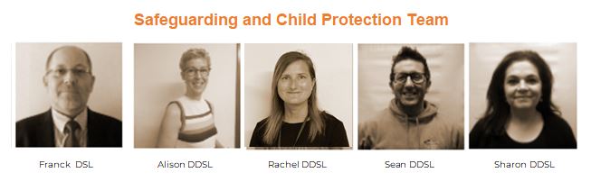 Baginton Fields Academy Safeguarding Policies